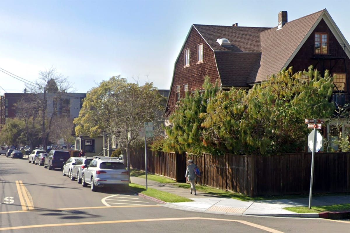 Pedestrian, 75, dies days after Berkeley traffic collision