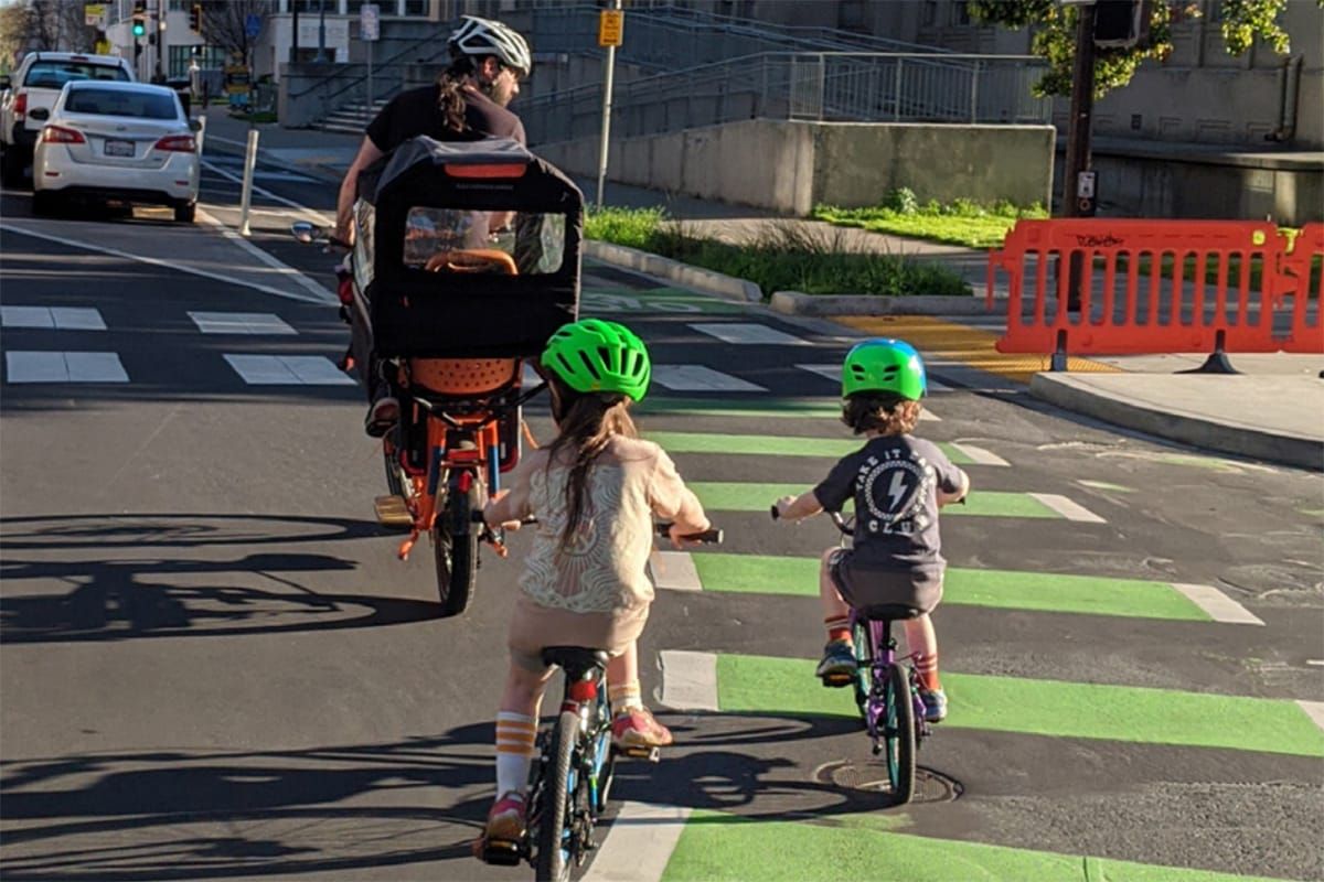 Bike Plan draft falls short; speak up this week: Op-ed