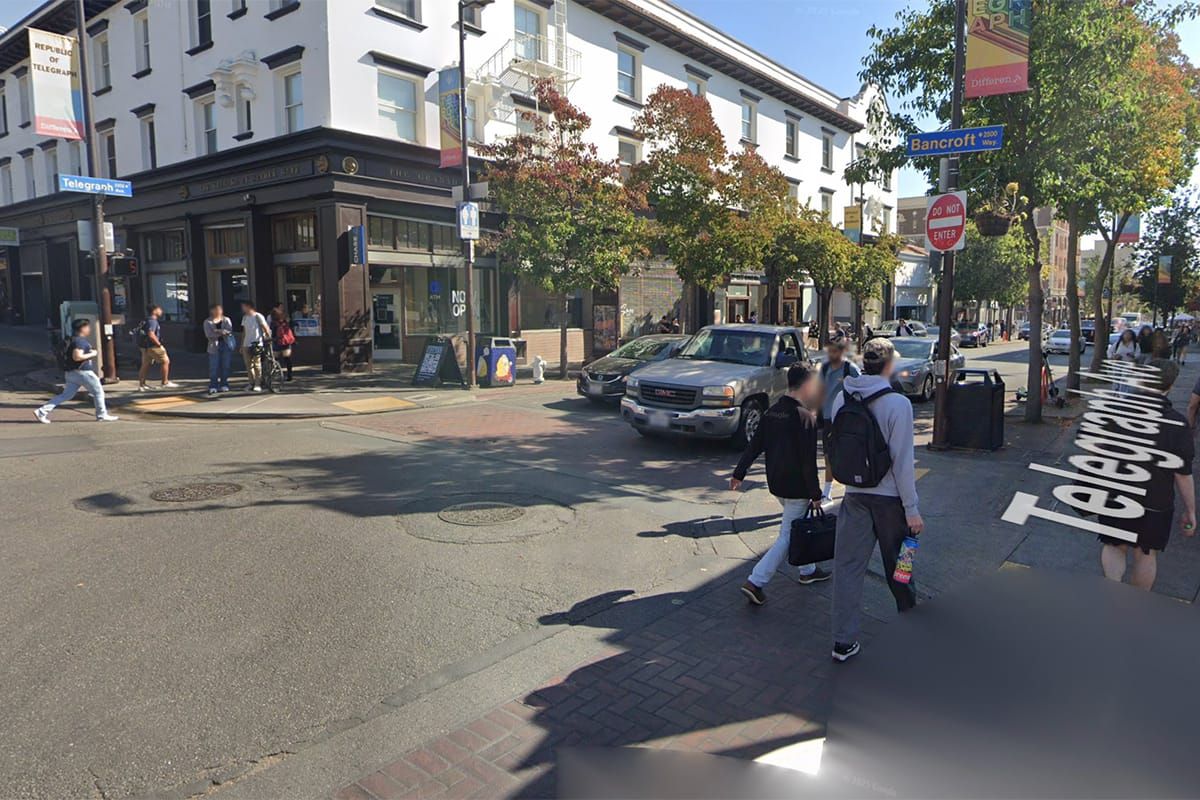 UC Berkeley hate crime report: BB gun shooting, racial slurs