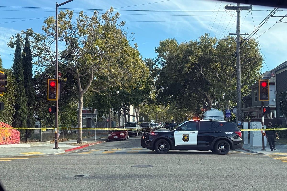 Berkeley PD: Pot deal robbery led to gunfire outside Malcolm X