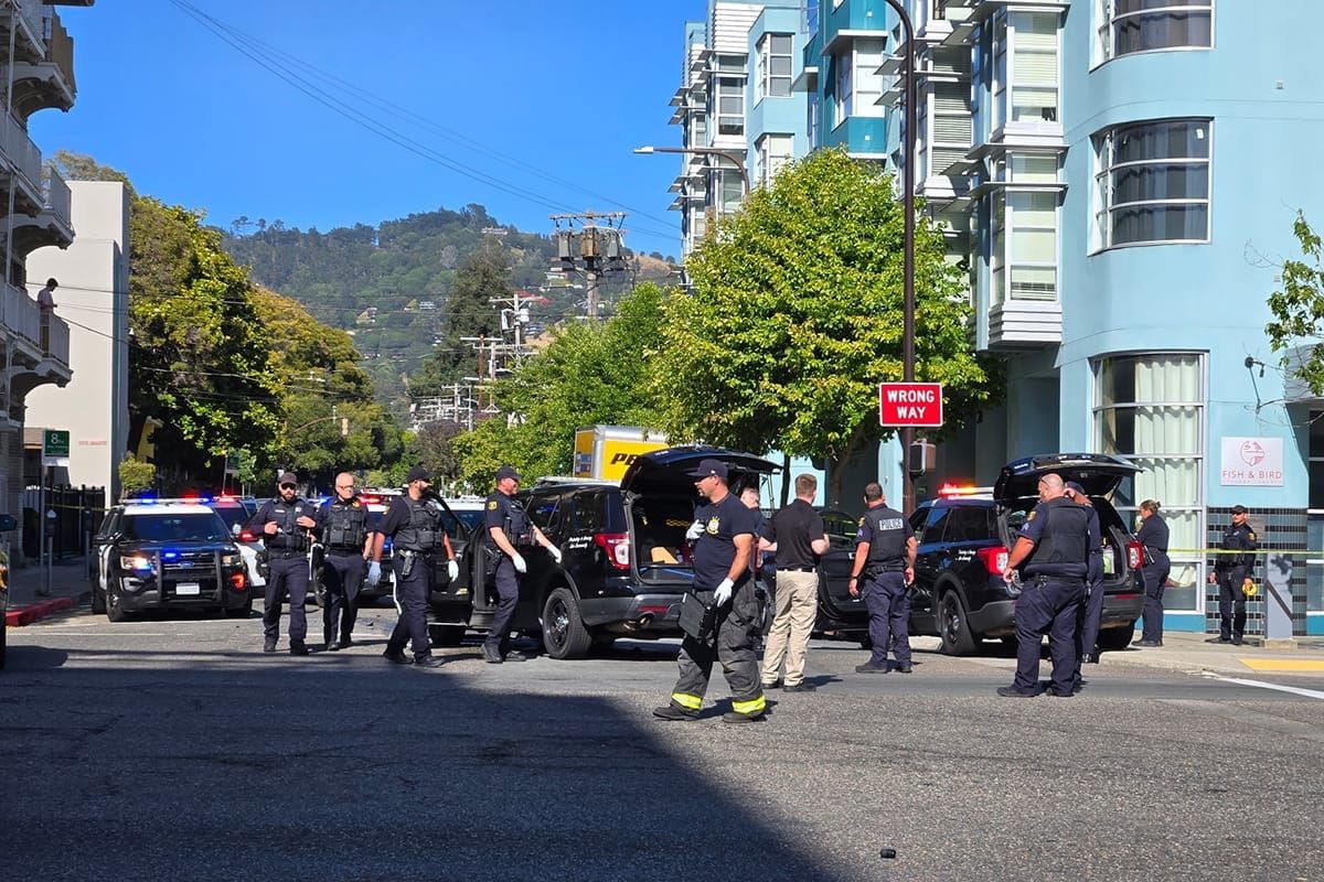 Berkeley can still lead the way on police radio traffic: Editorial