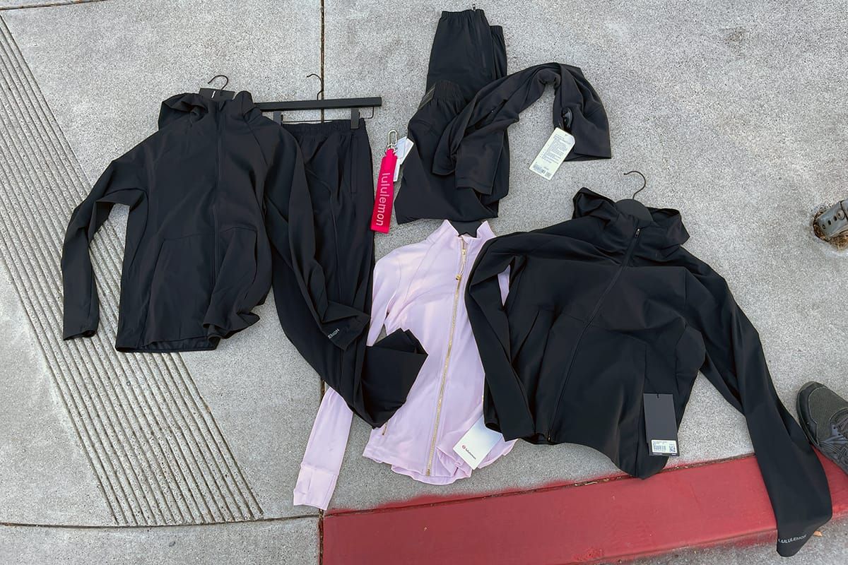 BPD: Retail theft suspects busted after return to Lululemon
