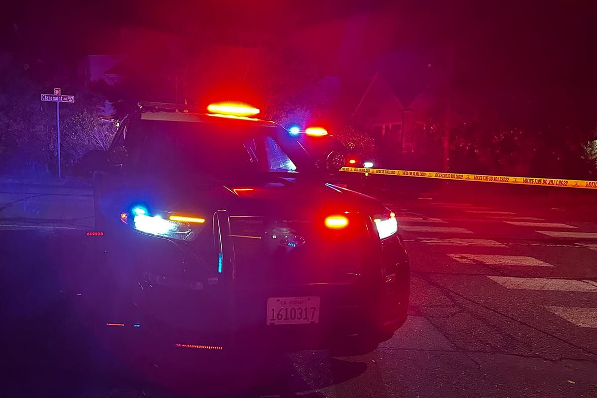 Berkeley's Claremont Avenue: Quick fix now, more work later