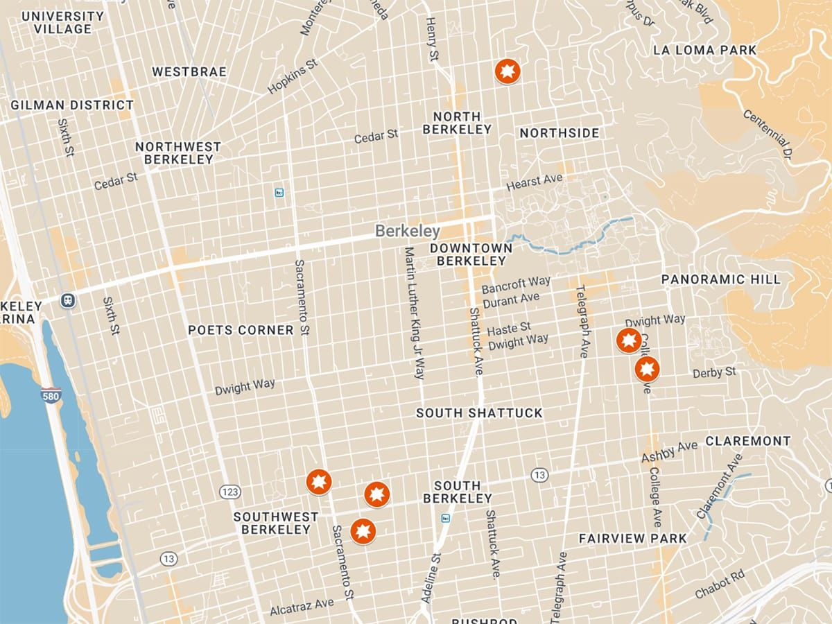 Berkeley police: Home-invasion robbery suspects in custody