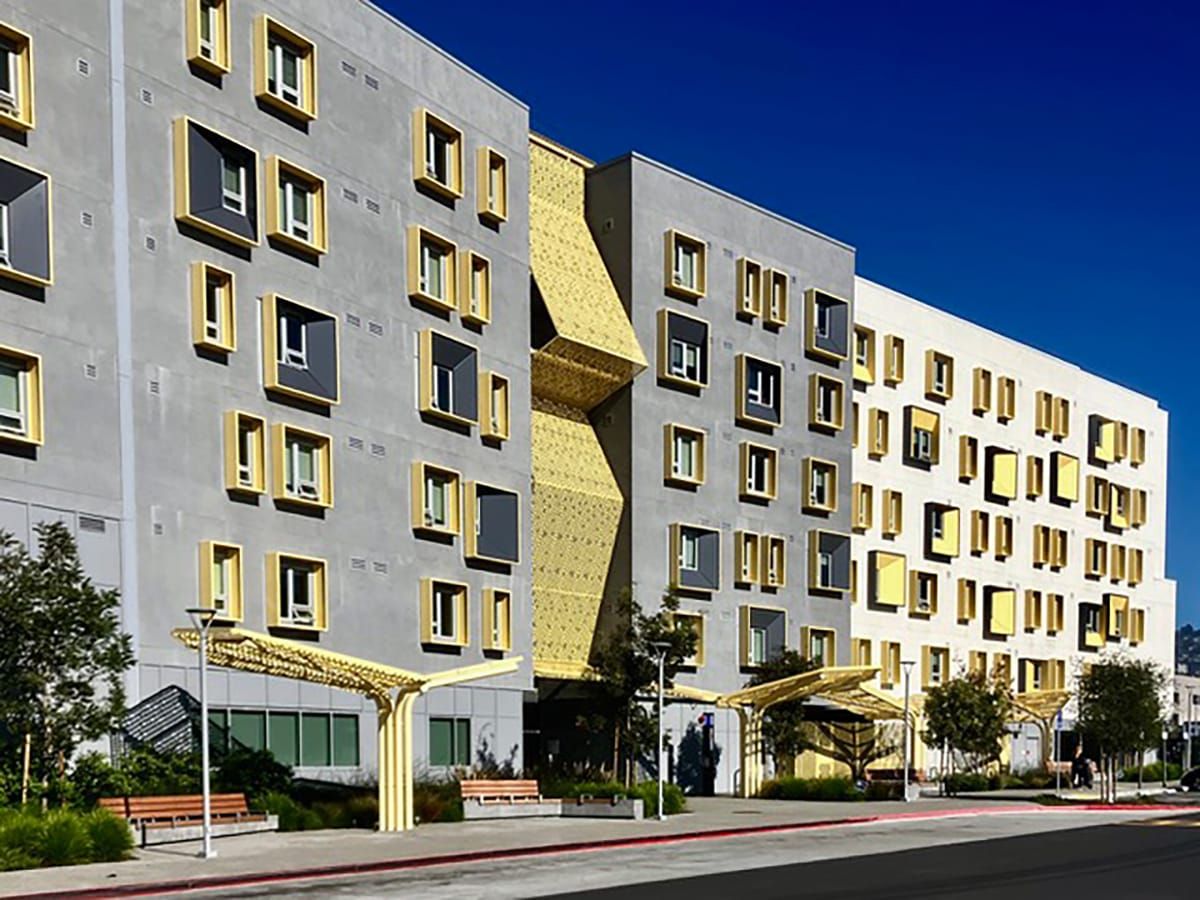 Antisemitic graffiti has been appearing at UC Berkeley housing complex