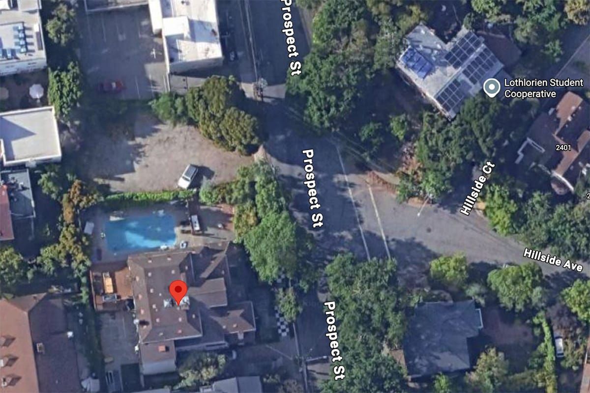 UC Berkeley fraternity pool drowning under investigation