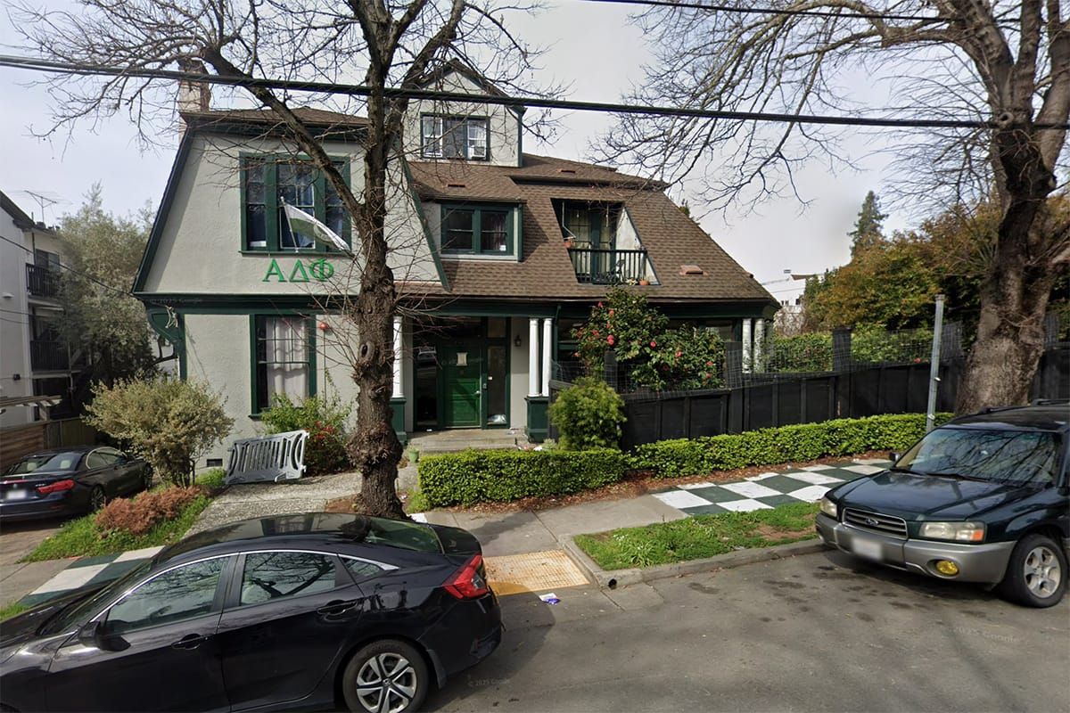 UC Berkeley student, 19, dead after frat party drowning report