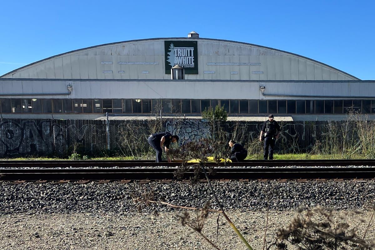 Man killed Monday morning in Berkeley train strike