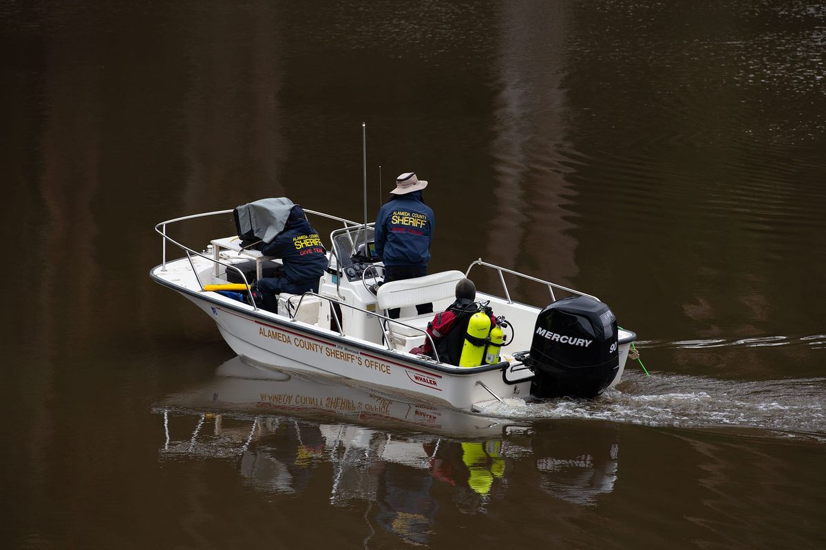 Update: Missing Cal student found dead in Lake Anza