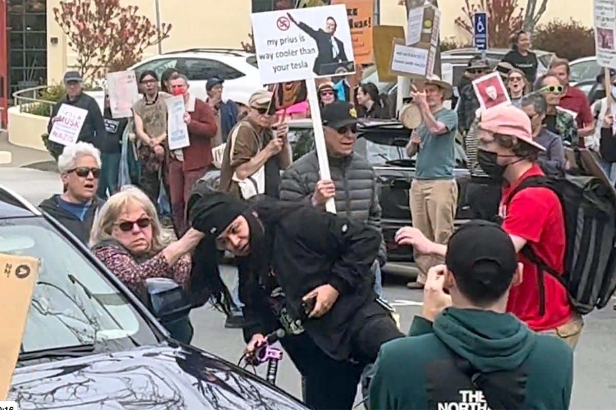 Berkeley 'Tesla Takedown' trial: Ricardo Ruiz found not guilty