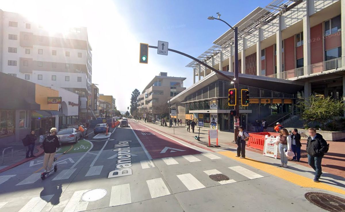 Sexual battery charge filed after arrest by UC Berkeley police