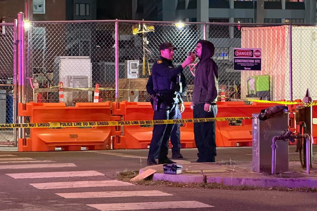 Police: Scooter driver had DUI warrants before major crash