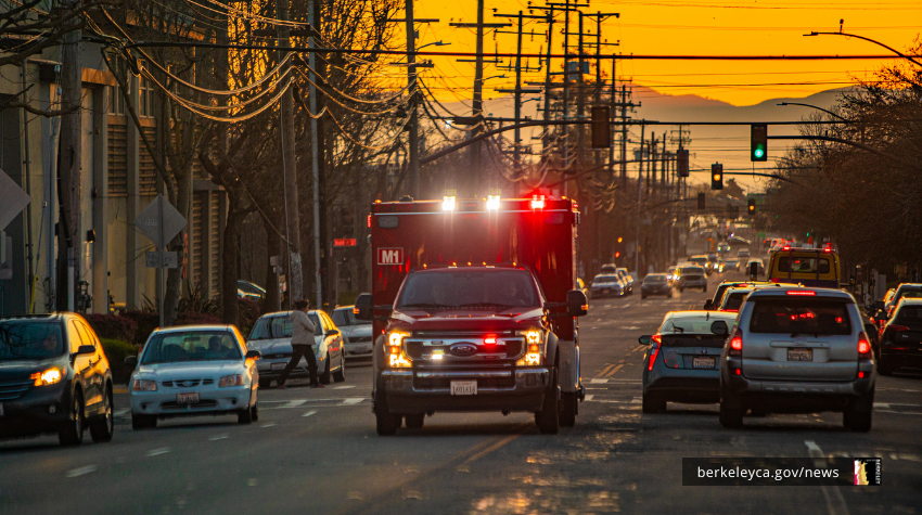 Sign up for AC Alert for official emergency advisories