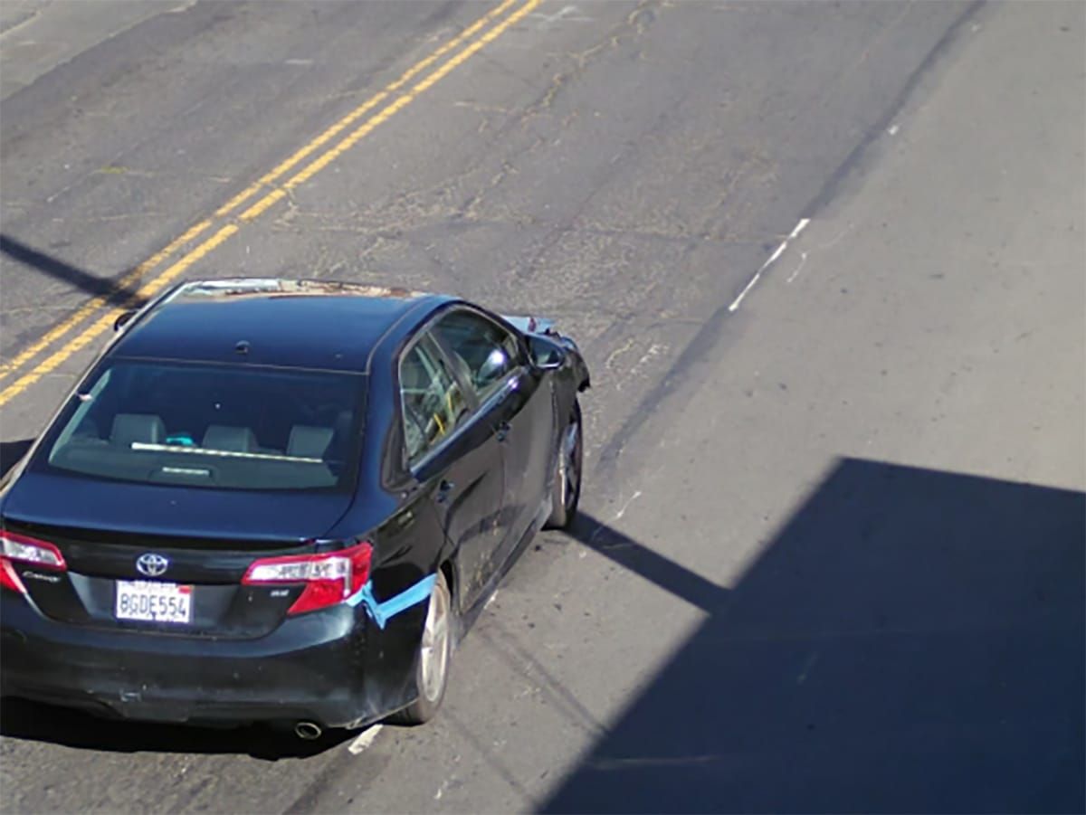 Berkeley police arrest hit-and-run suspect in felony crash