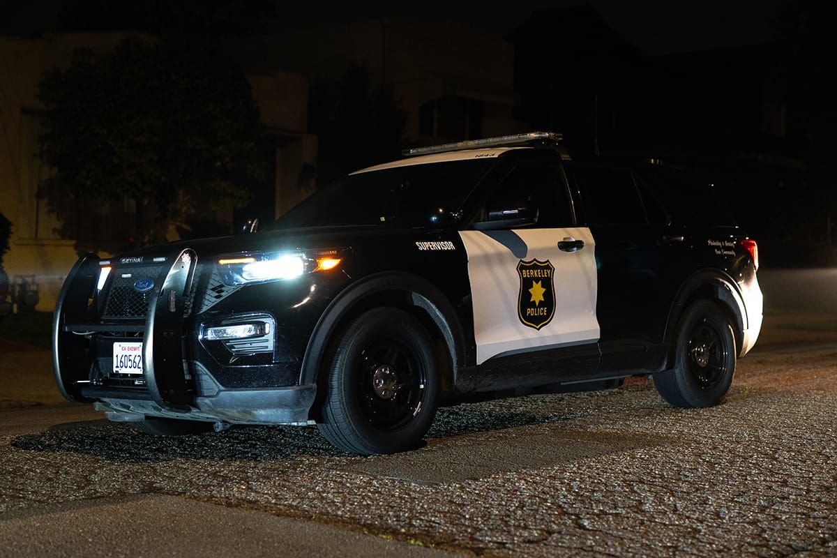 Berkeley hit-and-run crash sends pedestrian to hospital