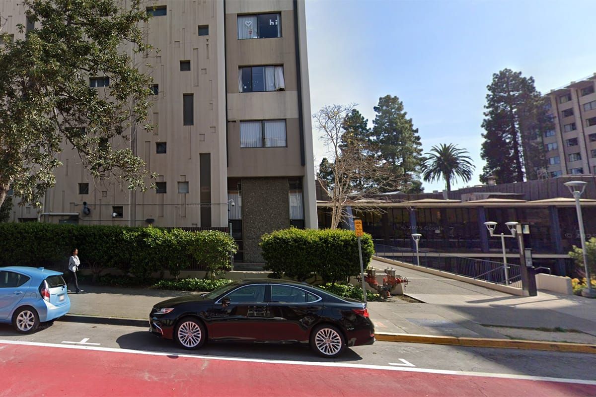 Death investigation underway outside UC Berkeley housing