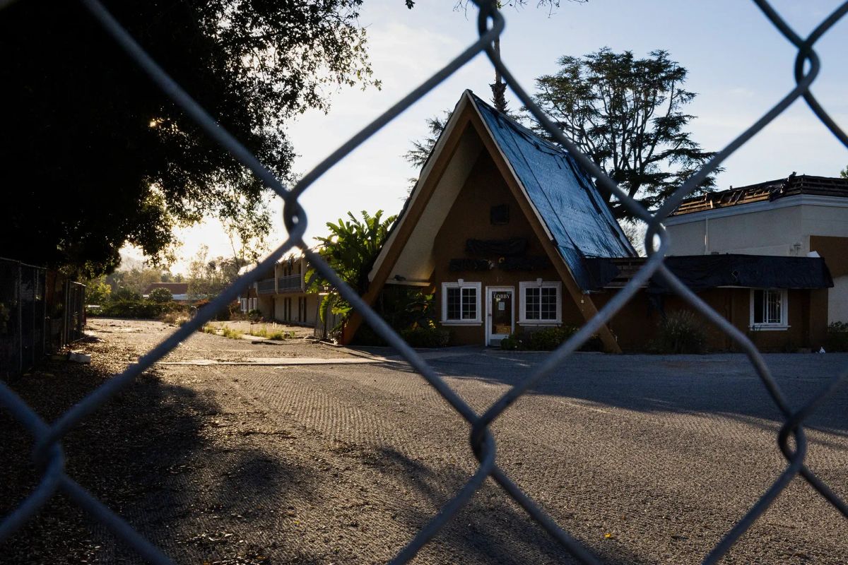 Did Newsom’s $3.8 billion hotels-to-housing program pay off? CalMatters filed 100 records requests to find out