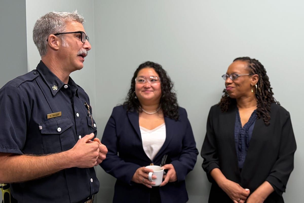 New East Bay fire training center lands $500K federal grant