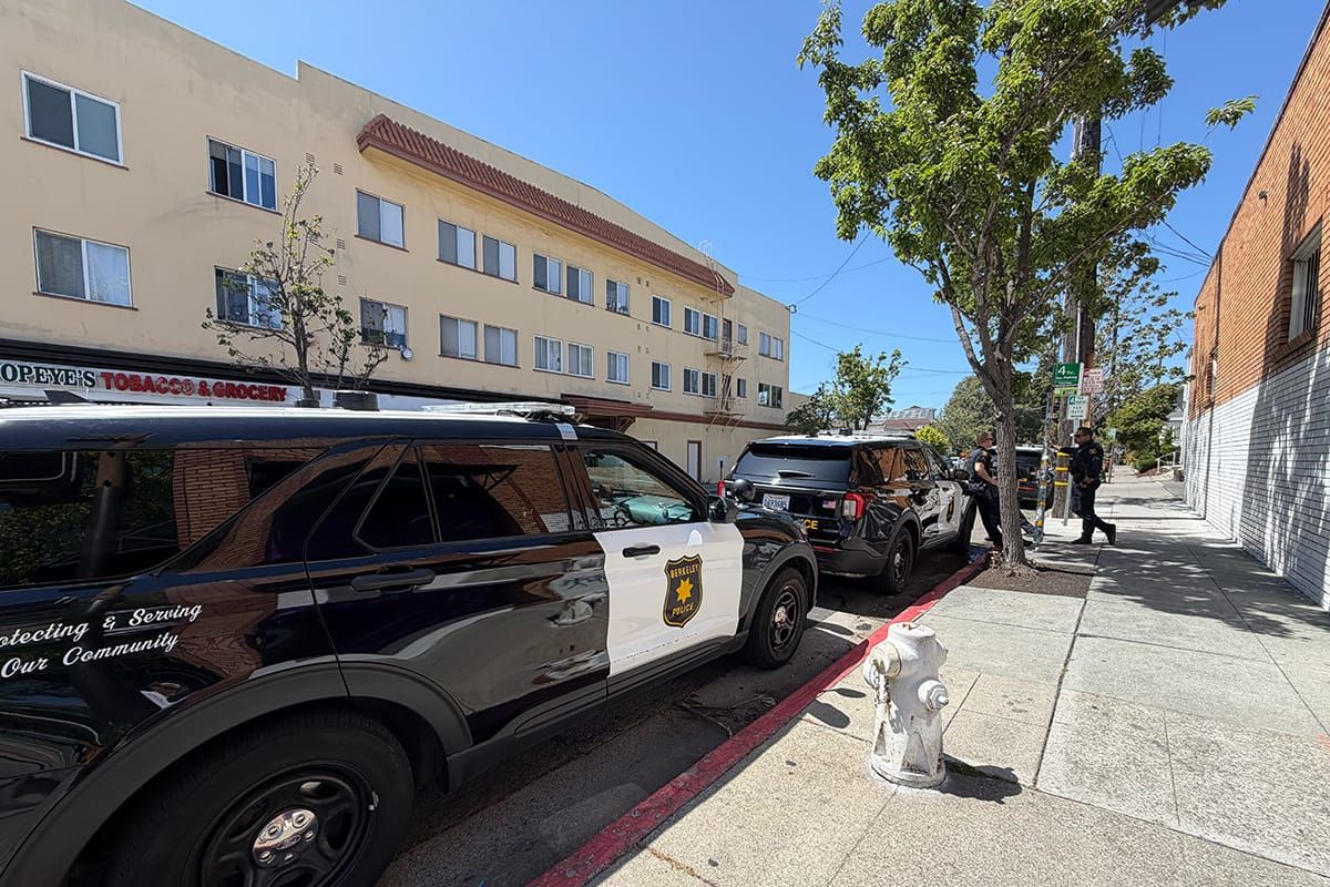 Body found in Berkeley, police investigation underway
