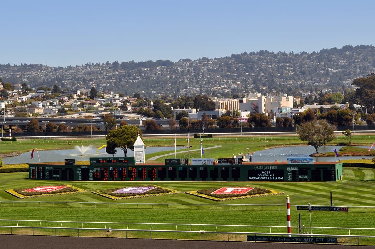 Want housing at Golden Gate Fields? It's time to act: Op-ed