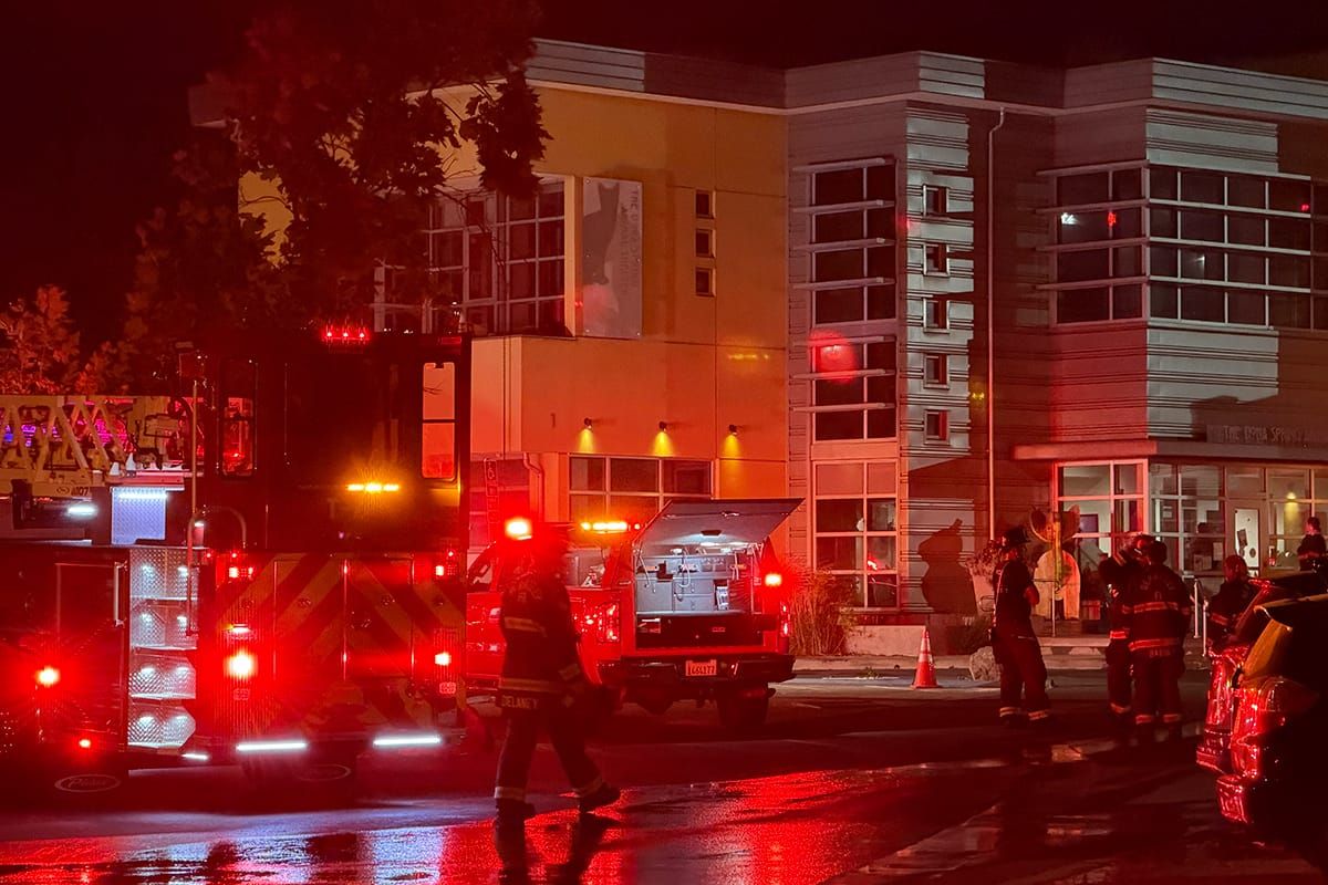 Berkeley Animal Shelter fire under investigation