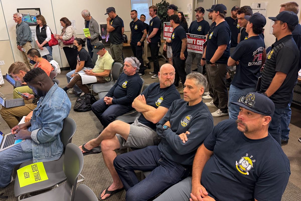 Berkeley approves balanced budget with unanimous vote
