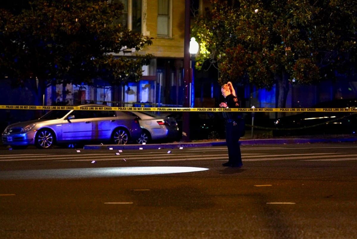 Attempted murder arrest made in domestic violence shooting