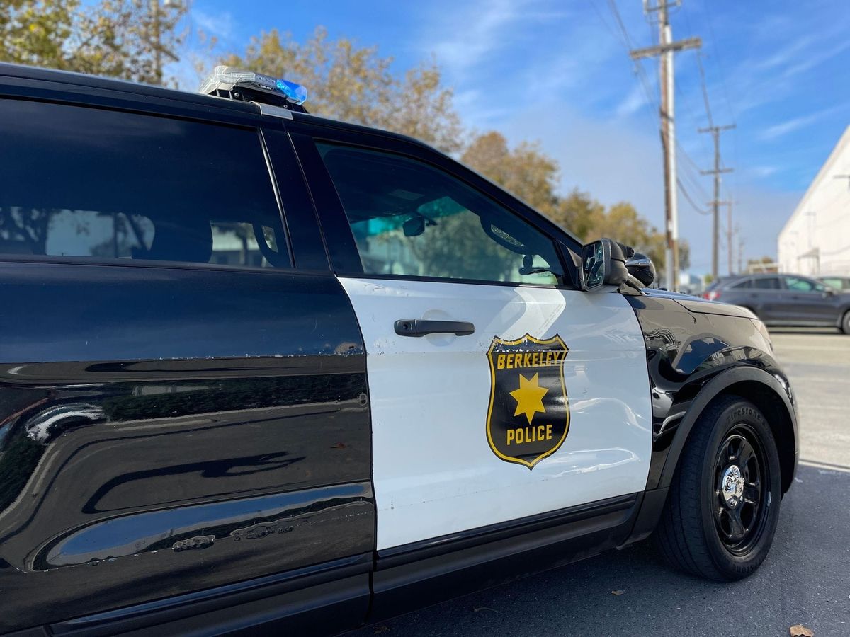 Berkeley police respond to stabbing on Sterling