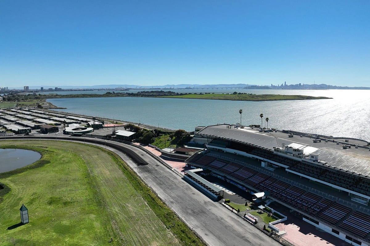 Golden Gate Fields park plan nears $125M state vote
