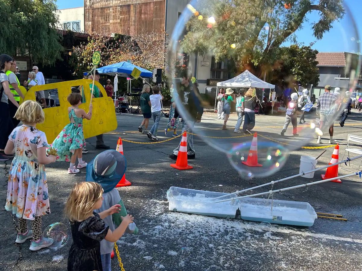 Gallery: Solano Stroll draws crowds to Berkeley, Albany