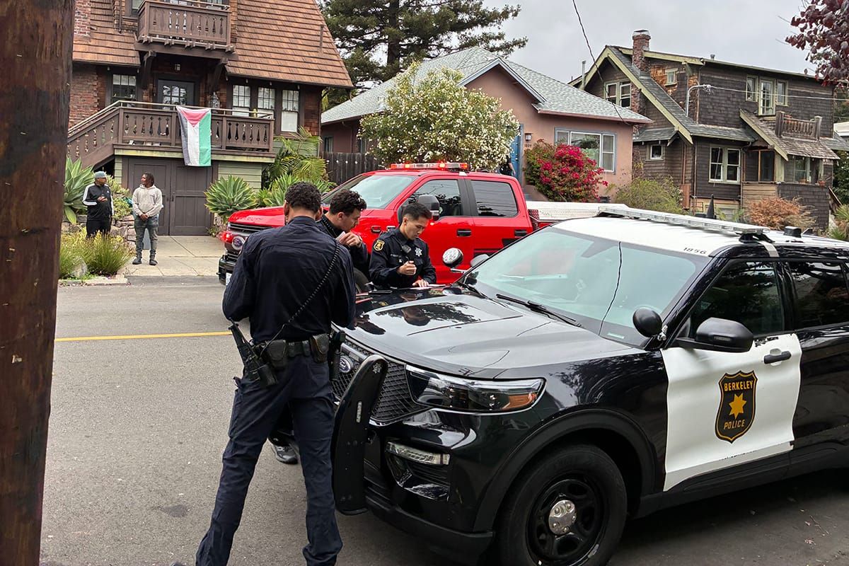 Boy, 13, injured in crash near Berkeley middle school