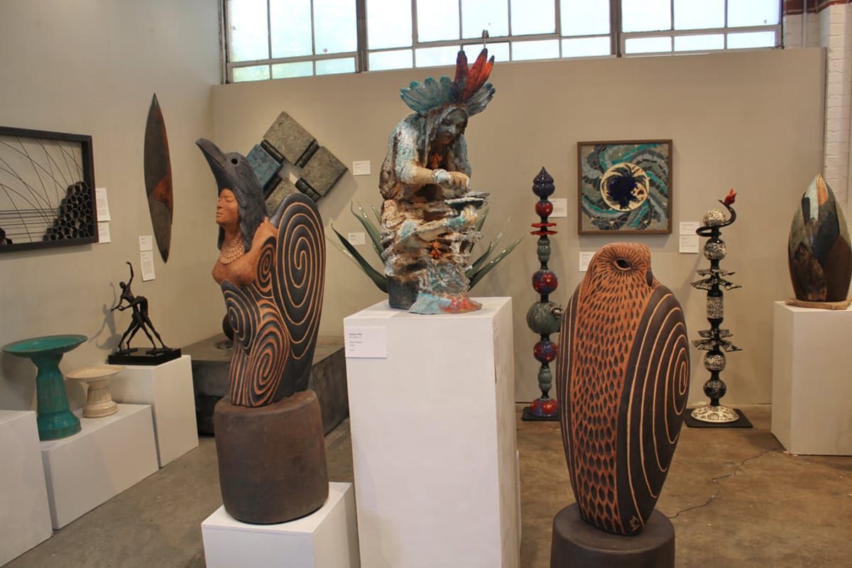 Can fire-safe yards be beautiful? Berkeley gallery says yes