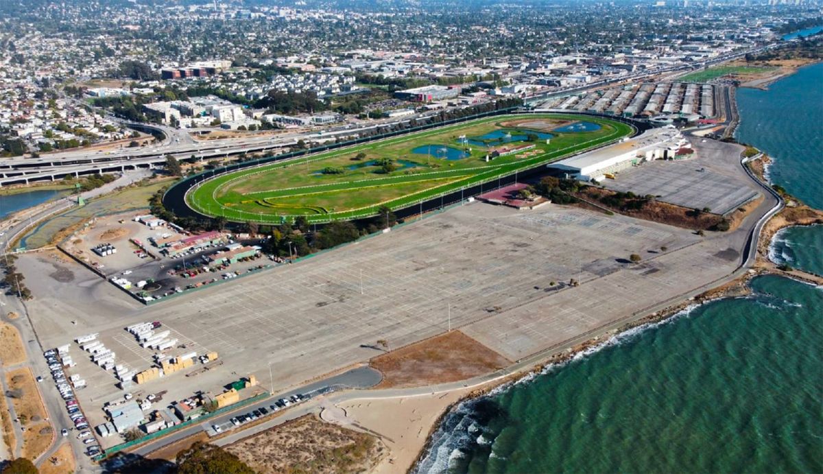 East Bay Parks to vote today on $175M Golden Gate Fields deal