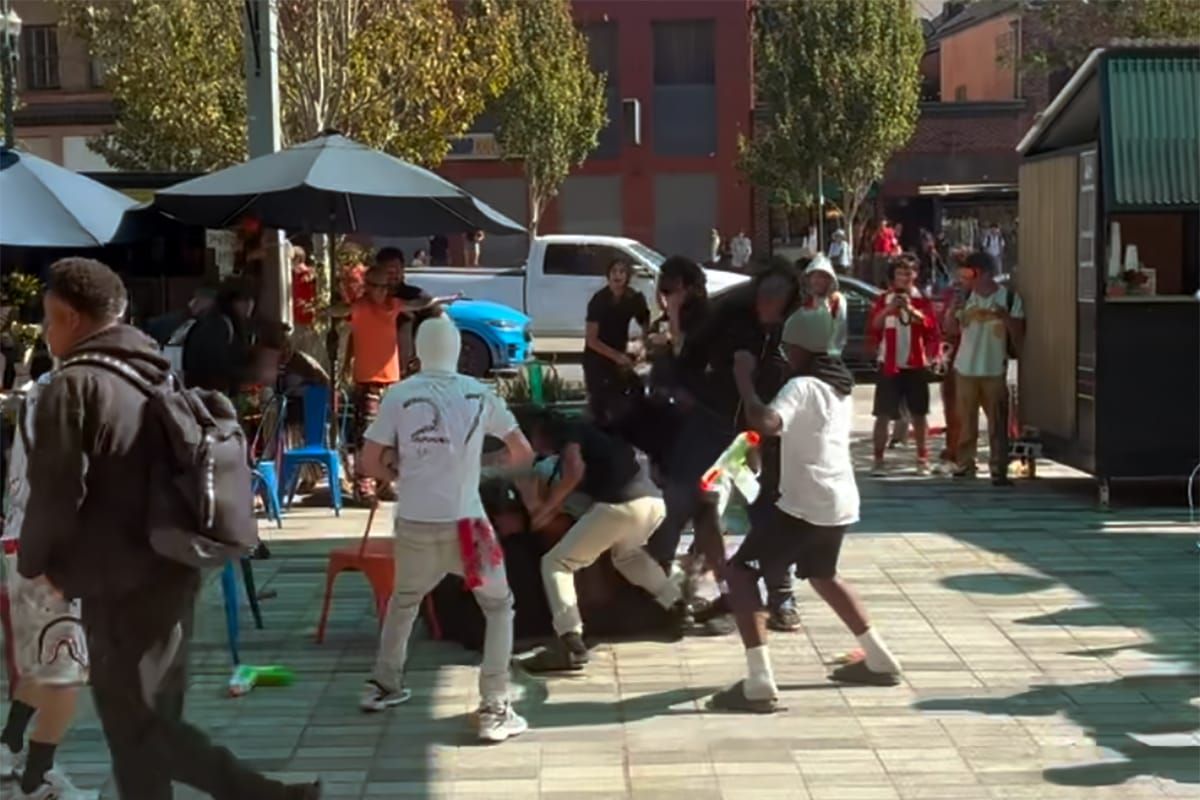 Berkeley police chief explains response to 'Unity Week' chaos