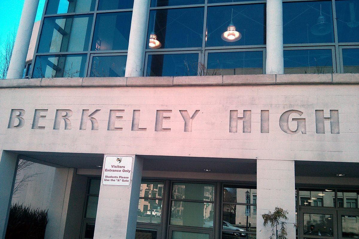 Police arrest BHS student after 2 assaults, 1 during Unity Week