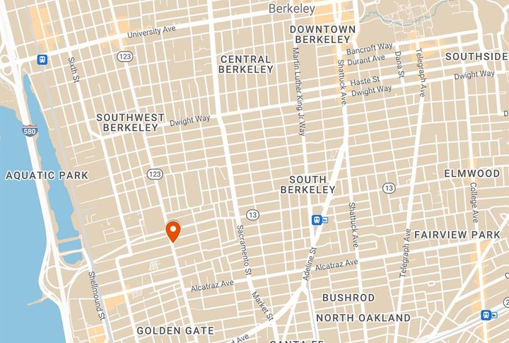Man charged after Berkeley shootout on San Pablo Avenue