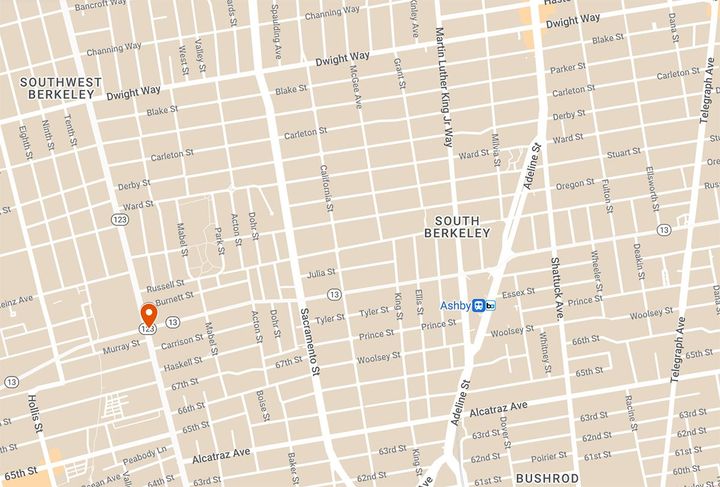 Berkeley collision sends cyclist to Highland with broken leg