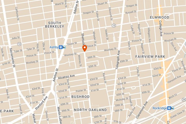 Berkeley police seek driver who struck cyclist, fled scene