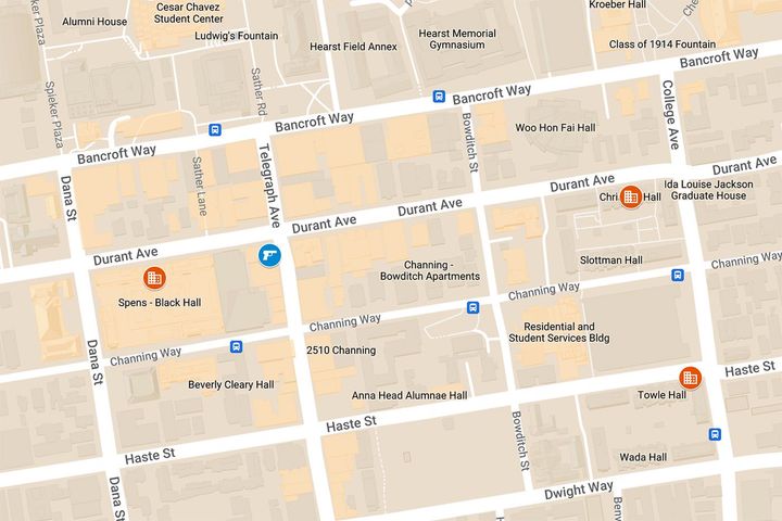 UC Berkeley launches private security patrols near campus