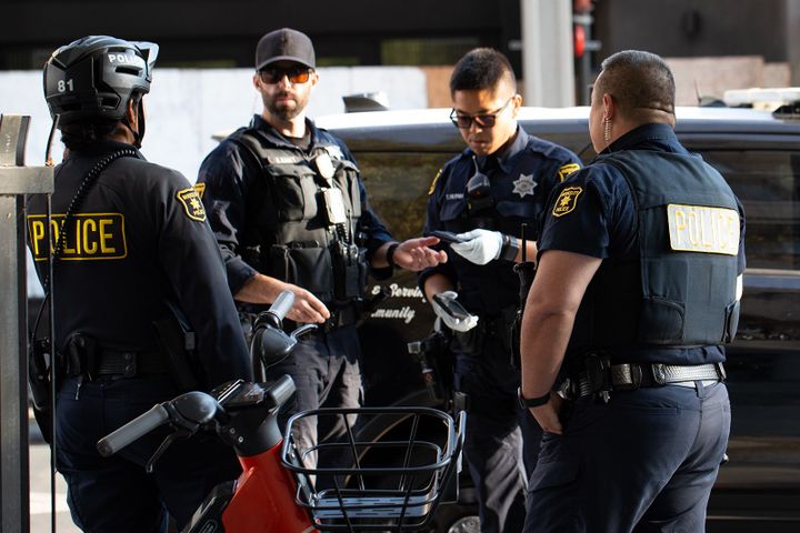 Chief: Berkeley police have a 'severe staffing crisis'