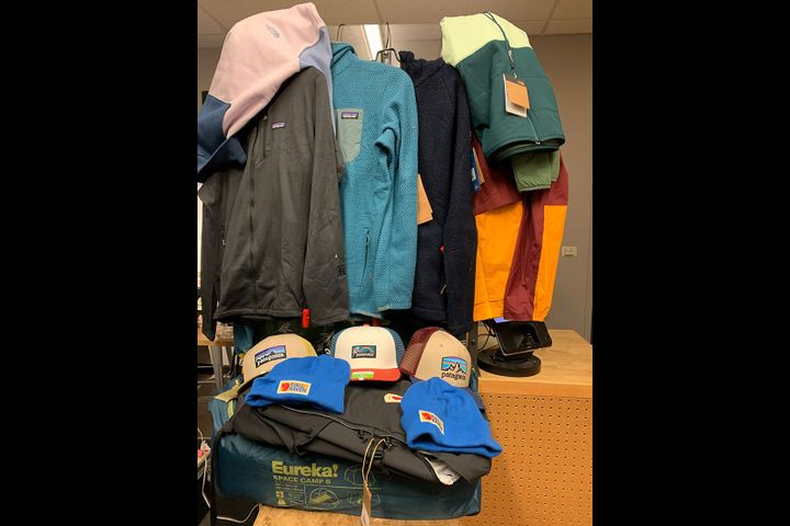 Berkeley police retail theft operation at REI nets 2 arrests