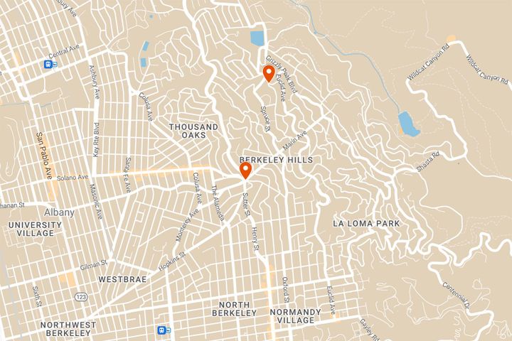 Berkeley police find 'freshly cut' catalytic converter in car stop