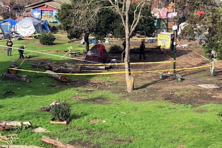 Update: Malik Djoumi ID'd as man who died at People's Park