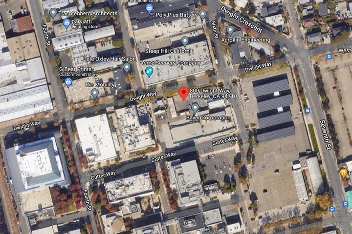 Fire in Berkeley Bayer building now under review by Cal/OSHA