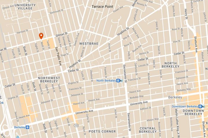 Berkeley police investigate early-morning carjacking