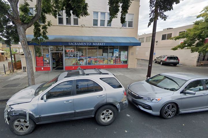 Man charged with groping woman outside Berkeley market