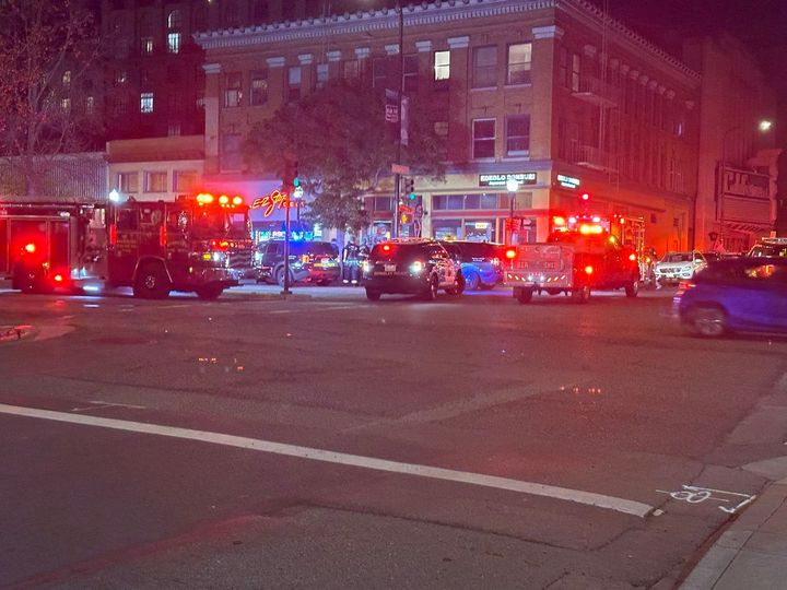 UPDATE: Police chase through Berkeley; BB gun shooting