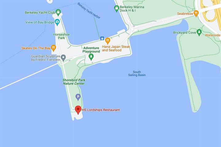 Brief: Woman's body found in the water at Berkeley Marina