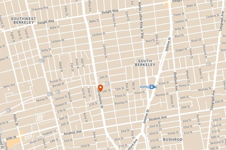 Man shot in the thigh in South Berkeley, shooter fled south