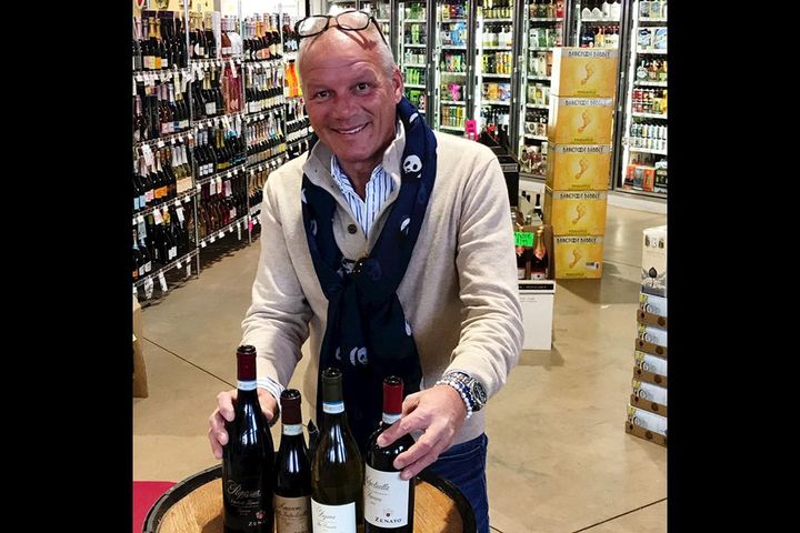 Update: Deceased man found in bay ID'd as Vittorio Marianecci